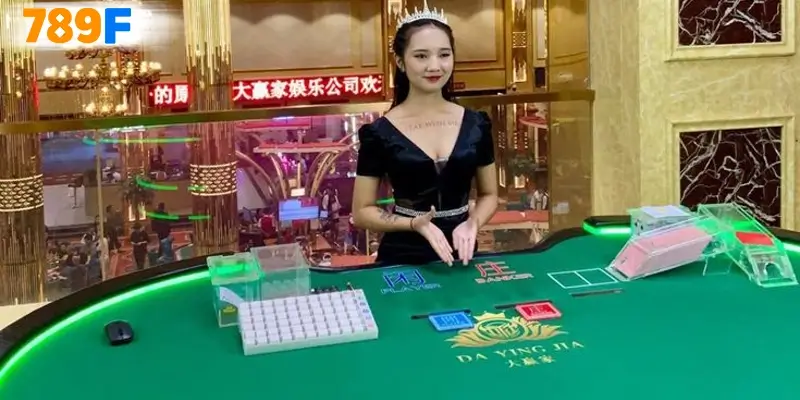 Baccarat 789F