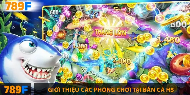 Bắn cá H5