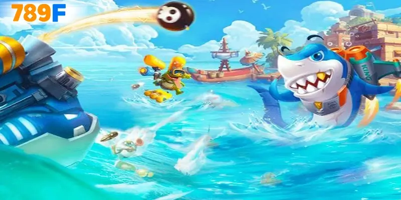 Giới thiệu tựa game bắn cá đổi thưởng