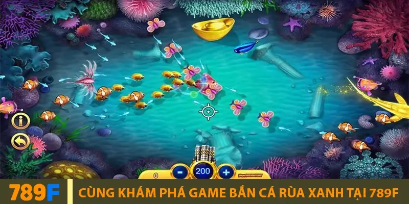 Kinh nghiệm chơi game bắn cá rùa xanh
